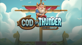 Cod Of Thunder Dream Drop
