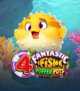 4 Fantastic Fish Puffer Pots