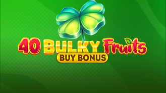 40 Bulky Fruits Buy Bonus