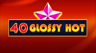 40 Glossy Hot
