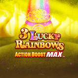 3 Lucky Rainbows Action Boost Max