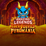 Amazing Legends Lucky Devils Pyromania