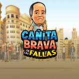 Canita Brava en Las Fallas