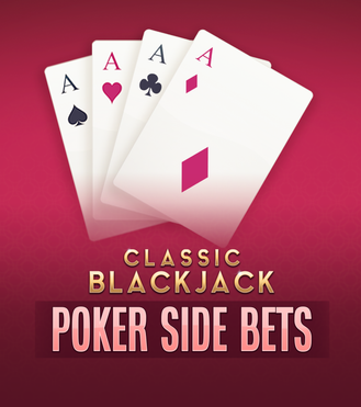 Classic Blackjack Poker Side Bets