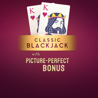Classic Blackjack with Picture Perfect Bonus