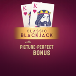 Classic Blackjack with Picture Perfect Bonus