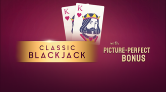 Classic Blackjack with Picture Perfect Bonus