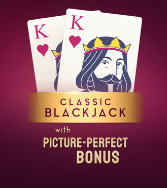 Classic Blackjack with Picture Perfect Bonus