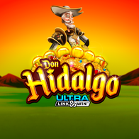 Don Hidalgo Ultra Link and Win