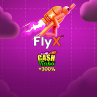 FlyX Cash Turbo