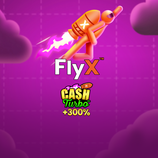 FlyX Cash Turbo