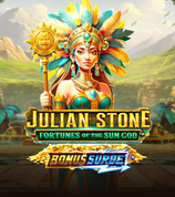 Julian Stone Fortunes Of The Sun God