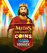 Midas Dynasty Coins Ultra Link And Win