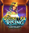 Queens Of Ra Rising Coin Collect