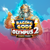 Raging Gods Olympus 2 Power Combo