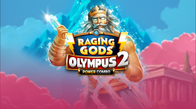Raging Gods Olympus 2 Power Combo