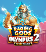 Raging Gods Olympus 2 Power Combo