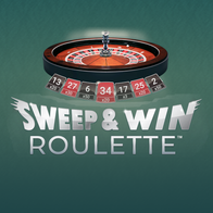 Sweep and Win Roulette