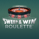 Sweep and Win Roulette