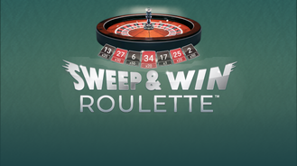 Sweep and Win Roulette
