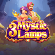 3 Mystic Lamps