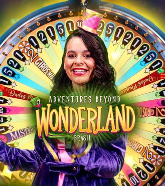 Adventures Beyond Wonderland Brasil