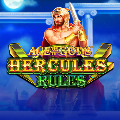 Age Of The Gods: Hercules Rules