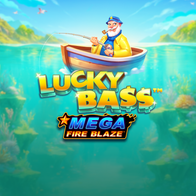 Mega Fire Blaze Lucky Bass