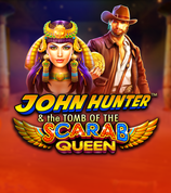 John Hunter And The Tomb Of The Scarab Queen
