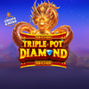 Triple Pot Diamond
