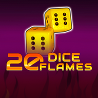 20 Dice Flames