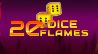 20 Dice Flames