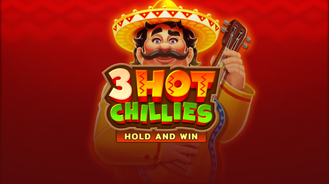 3 Hot Chillies