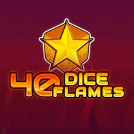 40 Dice Flames