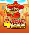 4 Chili Amigos Hold And Win