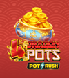 4 Dragon Pots