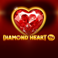 Diamond Heart 100