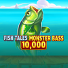 Fish Tales Monster Bass 10000
