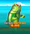 Fish Tales Monster Bass 10000