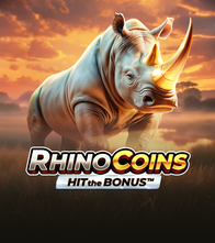 Rhino Coins Hit The Bonus