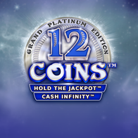 12 Coins Grand Platinum Edition