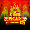 3 Coin Volcanoes