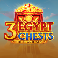 3 Egypt Chests