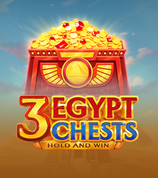 3 Egypt Chests