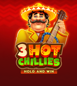 3 Hot Chillies