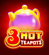 3 Hot Teapots