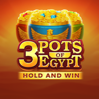 3 Pots Of Egypt