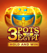 3 Pots Of Egypt