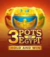 3 Pots Of Egypt