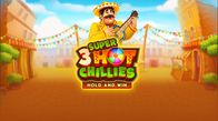 3 Super Hot Chillies